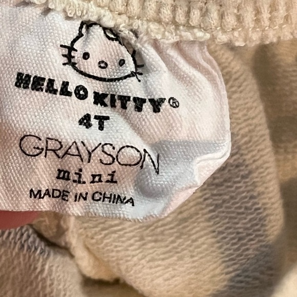 Grayson Mini x Hello Kitty Romper - Picture 10 of 10